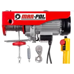 Macara electrica MAR-POL M80791 flexmag.md