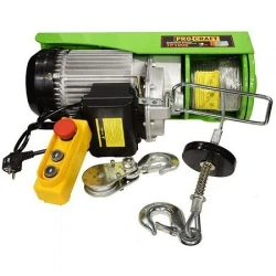 Macara electrica Procraft TP1000 flexmag.md