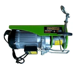 Лебедка электрическая Procraft TP500 flexmag.md