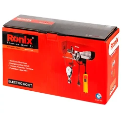 Macara electrica Ronix RH-4133 flexmag.md