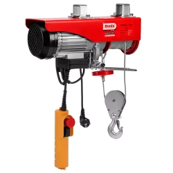 Лебедка электрическая Ronix RH-4135 flexmag.md