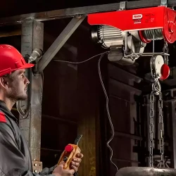 Macara electrica Ronix RH-4136 flexmag.md
