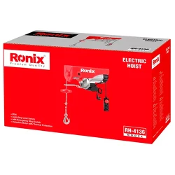 Macara electrica Ronix RH-4136 flexmag.md