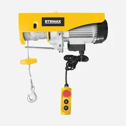 Лебедка электрическая RTRMAX RTM490 flexmag.md