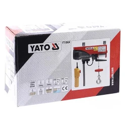 Macara electrica Yato YT5904 flexmag.md