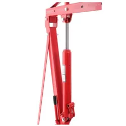 Пресс гидравлический Kraft&Dele KD320_3K flexmag.md