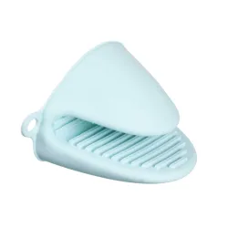 Manusa de bucatarie Ardesto AR2326T Tasty baking Albastru deschis flexmag.md
