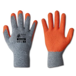 Manusi de protectie latex Bradas HUZAR CLASSIC PLUS flexmag.md