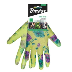 Manusi de protectie poliuretan Bradas PURE FLOXY RWPFL8 flexmag.md