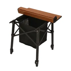 Стол для кемпинга с сумкой-холодильником Jumi OM-353947 flexmag.md