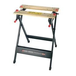 Masa de lucru Black+Decker WM301 flexmag.md