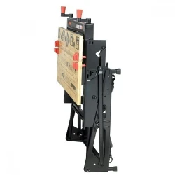 Masa de lucru Black+Decker WM825 flexmag.md