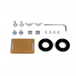 Masa din aluminiu pentru masina de frezat Kraft&Dele KD11880 flexmag.md
