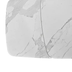 Masa extensibila pentru bucatarie Deco ASIA Italy Ceramic (A-4529) flexmag.md