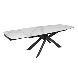Masa extensibila pentru bucatarie Deco ASIA Italy Ceramic (A-4529) flexmag.md
