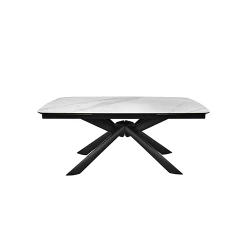 Masa extensibila pentru bucatarie Deco ASIA Italy Ceramic (A-4529) flexmag.md