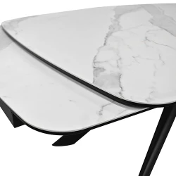 Masa extensibila pentru bucatarie Deco ASIA Italy Ceramic (A-4529) flexmag.md
