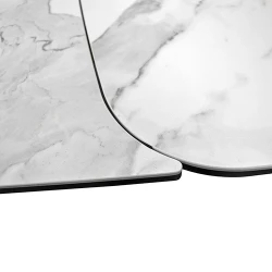 Masa extensibila pentru bucatarie Deco ASIA Italy Ceramic (A-4529) flexmag.md