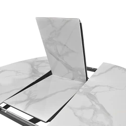 Стол выдвижной для кухни Deco Ceramica Pina 1300 flexmag.md