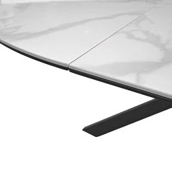 Стол выдвижной для кухни Deco Ceramica Pina 1300 flexmag.md