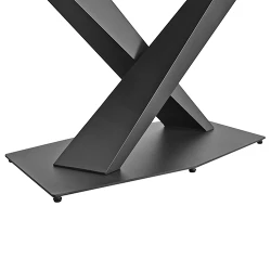 Masa extensibila pentru bucatarie Deco HELIOS White flexmag.md