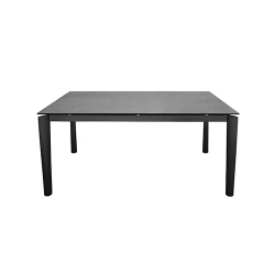 Masa extensibila pentru bucatarie Deco LIZA Antracite Italy Ceramic flexmag.md