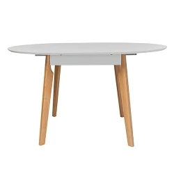 Стол раздвижной для кухни Deco Mars Grey flexmag.md