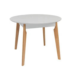Стол раздвижной для кухни Deco Mars Grey flexmag.md