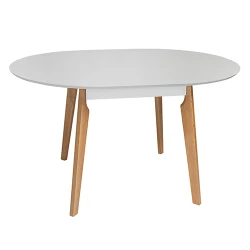 Стол раздвижной для кухни Deco Mars Grey flexmag.md