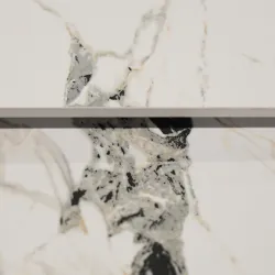 Стол раздвижной для кухни Deco MEELR120-HRIET-WHT flexmag.md