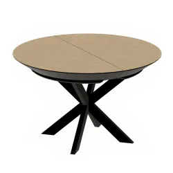 Стол раздвижной для кухни Deco MNOV-MLLC-WDN flexmag.md