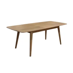 Masa extensibila pentru bucatarie Deco MSTN-MLC-WDN flexmag.md