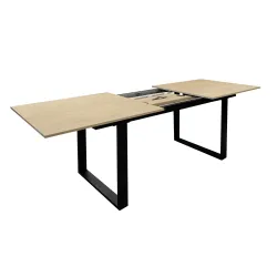 Masa extensibila pentru bucatarie Deco T1DAR18E2408 flexmag.md