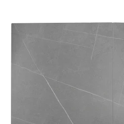 Стол раздвижной для кухни Deco Vanessa Armani Gray flexmag.md