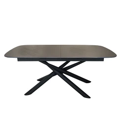 Masa extensibila pentru bucatarie Deco Velma flexmag.md