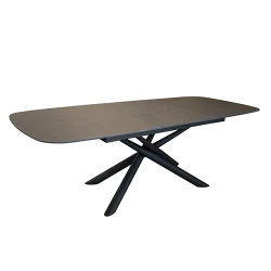 Masa extensibila pentru bucatarie Deco Velma flexmag.md