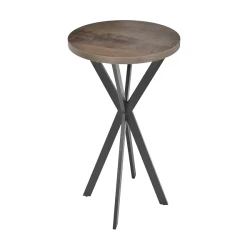 Стол барный Deco Kleo Brown flexmag.md
