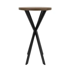 Стол барный Deco Kleo Brown flexmag.md