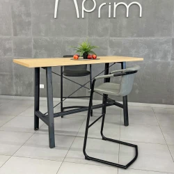 Masa pentru bar Deco Streamline 1800x700 flexmag.md