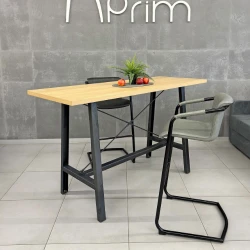 Masa pentru bar Deco Streamline 1800x700 flexmag.md