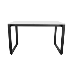 Masa pentru birou cu traversa Deco 1250x680 flexmag.md