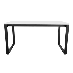 Masa pentru birou cu traversa Deco 1500x680 flexmag.md