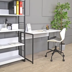 Masa pentru birou Deco B-120 Slim (1200x600) flexmag.md