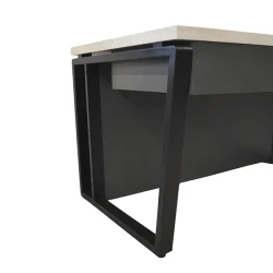 Masa pentru birou Deco Director cu Sertar (1400x800) flexmag.md