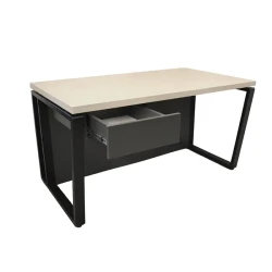 Masa pentru birou Deco Director cu Sertar (1400x800) flexmag.md