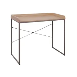 Настольный стол Deco Ergon Oak M37/Grey Finish flexmag.md