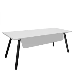 Masa pentru birou Deco Fusion 2000x800 flexmag.md