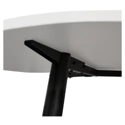 Настольный стол Deco Fusion Rondo 3 D1500 на 3 ножках flexmag.md