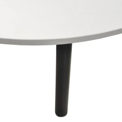 Masa pentru birou Deco Fusion Rondo 4 D1000 flexmag.md