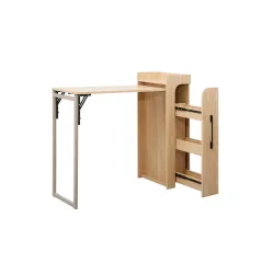 Настольный стол Deco MRDAK-JJLVC-M37GRY flexmag.md